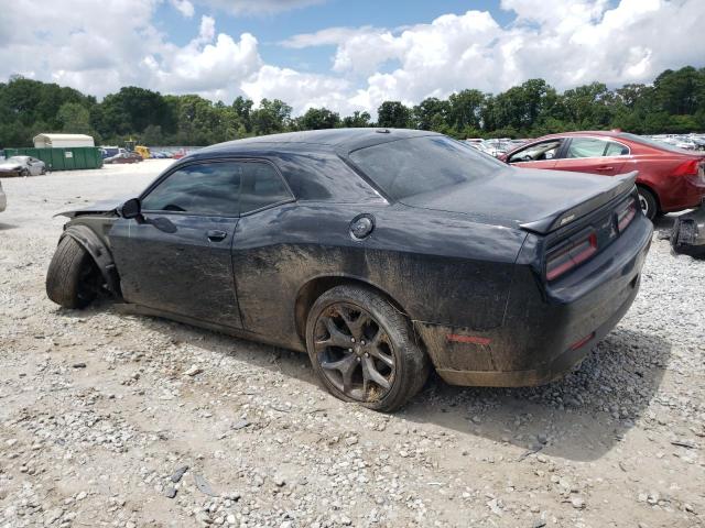  DODGE CHALLENGER 2020 Чорний