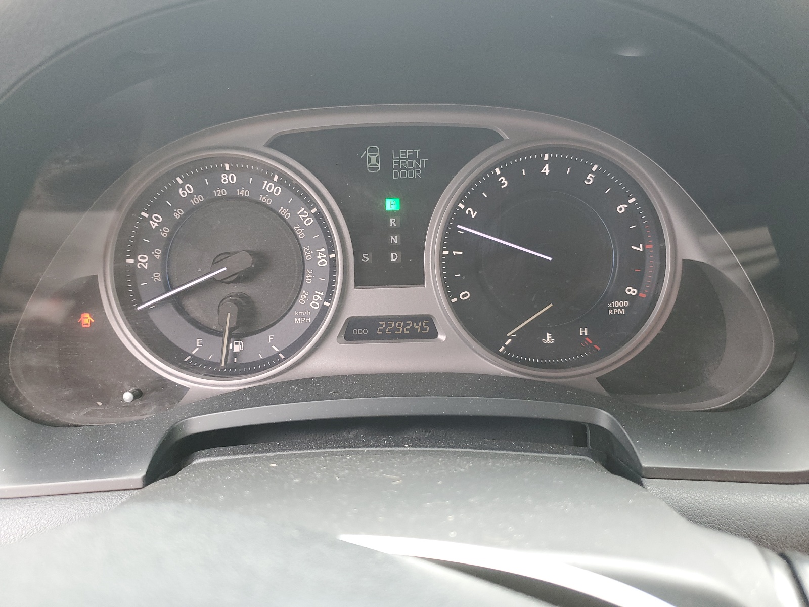 JTHBK262282082531 2008 Lexus Is 250