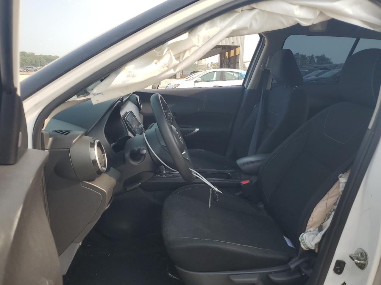 2022 Nissan Kicks Sv VIN: 3N1CP5CV6NL490406 Lot: 64449574