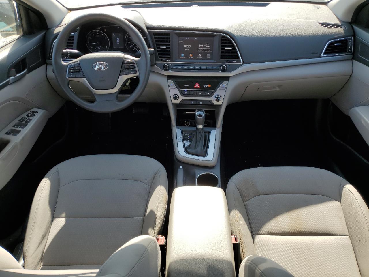 2018 Hyundai Elantra Sel VIN: 5NPD84LFXJH318908 Lot: 62502594