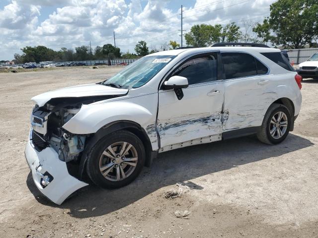  CHEVROLET EQUINOX 2013 Білий