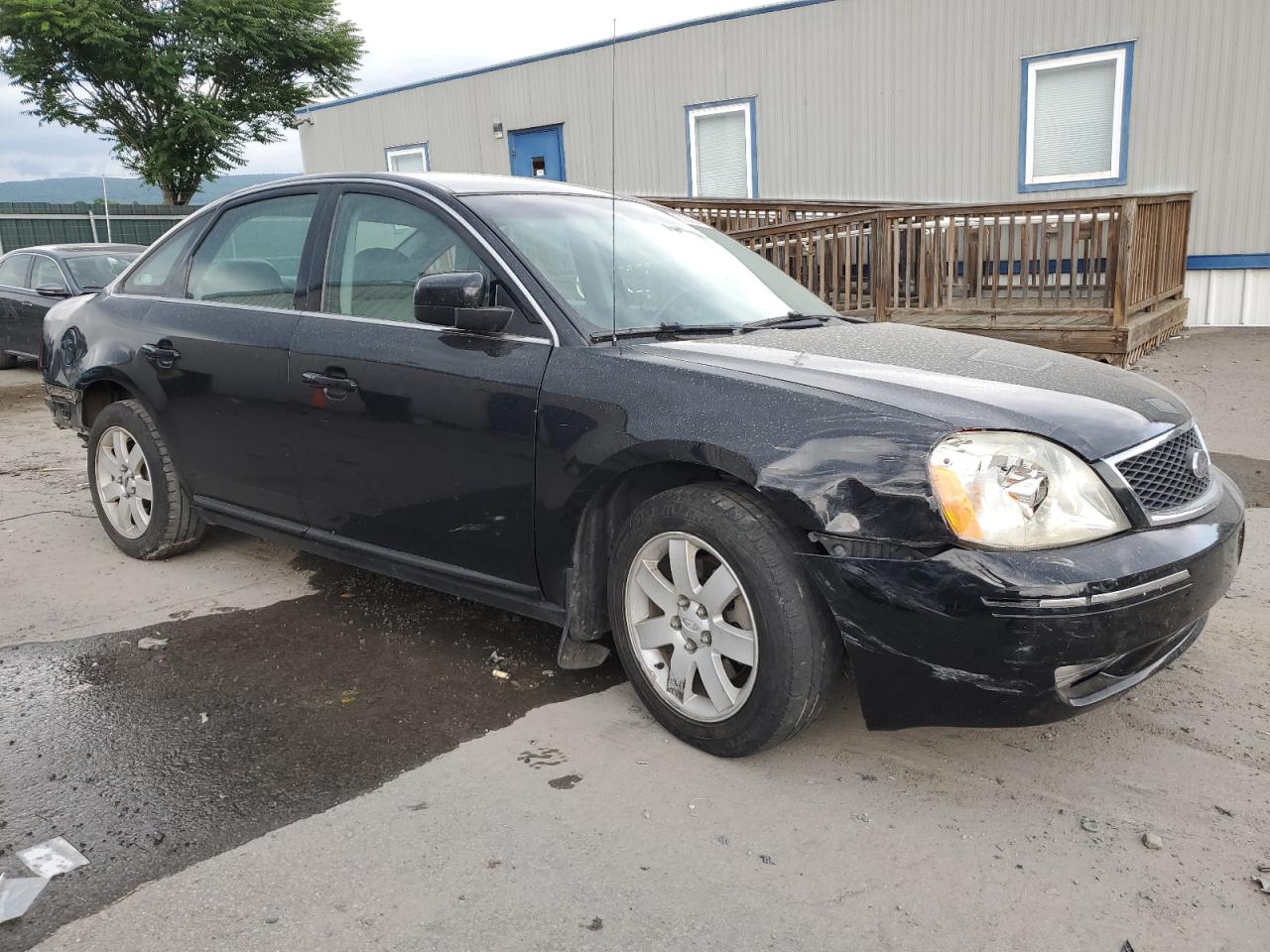 2007 Ford Five Hundred Sel VIN: 1FAHP24107G139954 Lot: 63303544