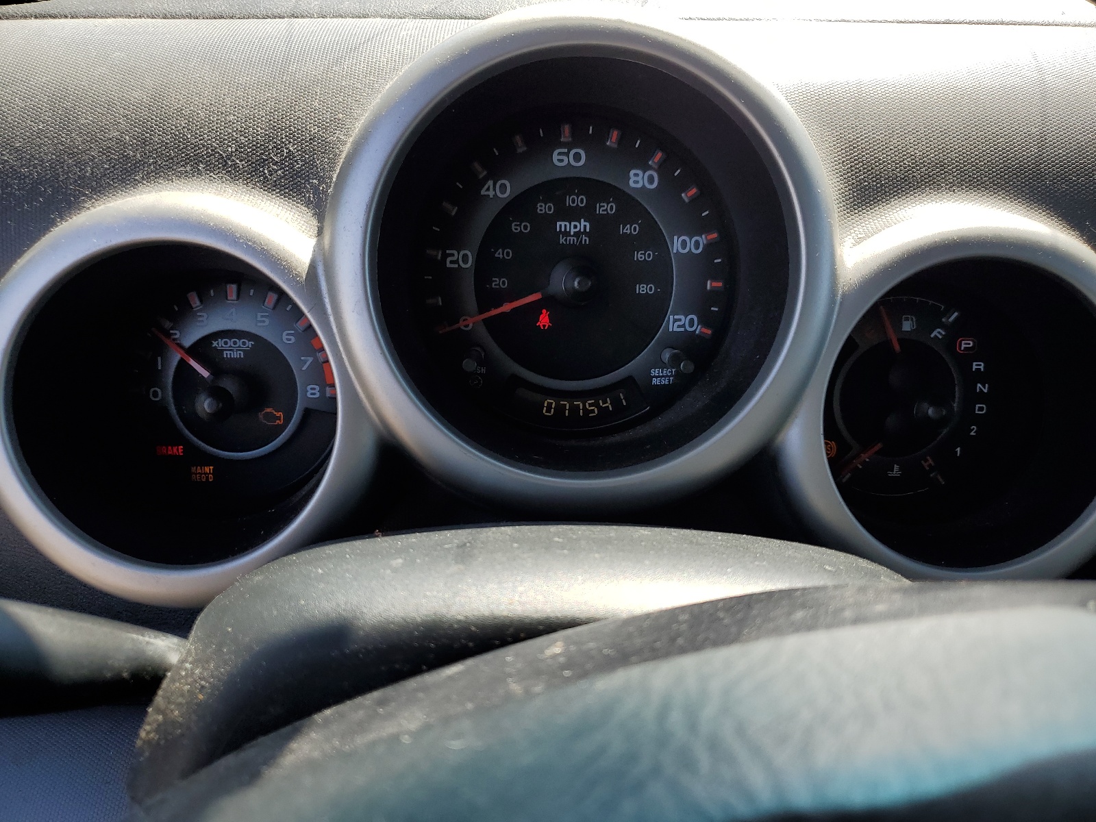 5J6YH28563L049613 2003 Honda Element Ex