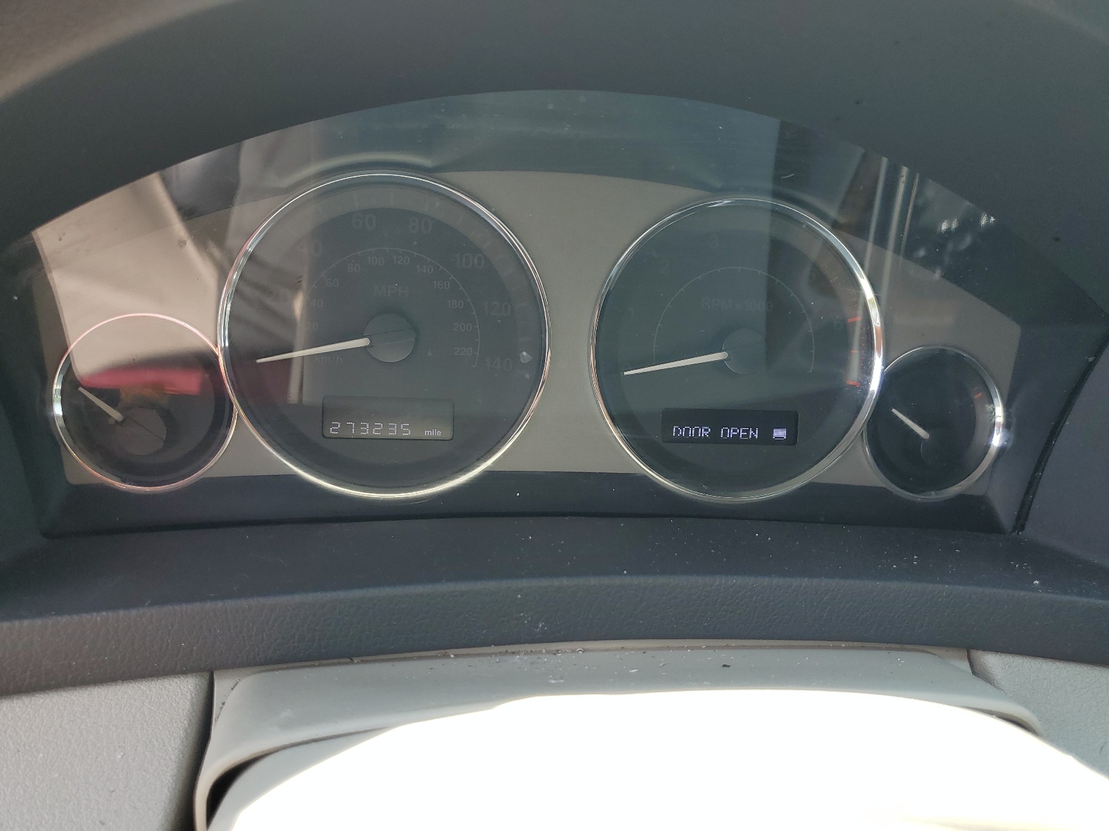 1J8HR58N38C225022 2008 Jeep Grand Cherokee Limited