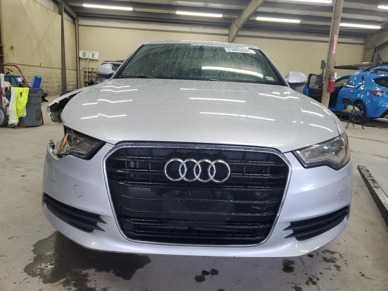 2013 Audi A6 Premium Plus VIN: WAUGFAFC5DN083824 Lot: 63805624