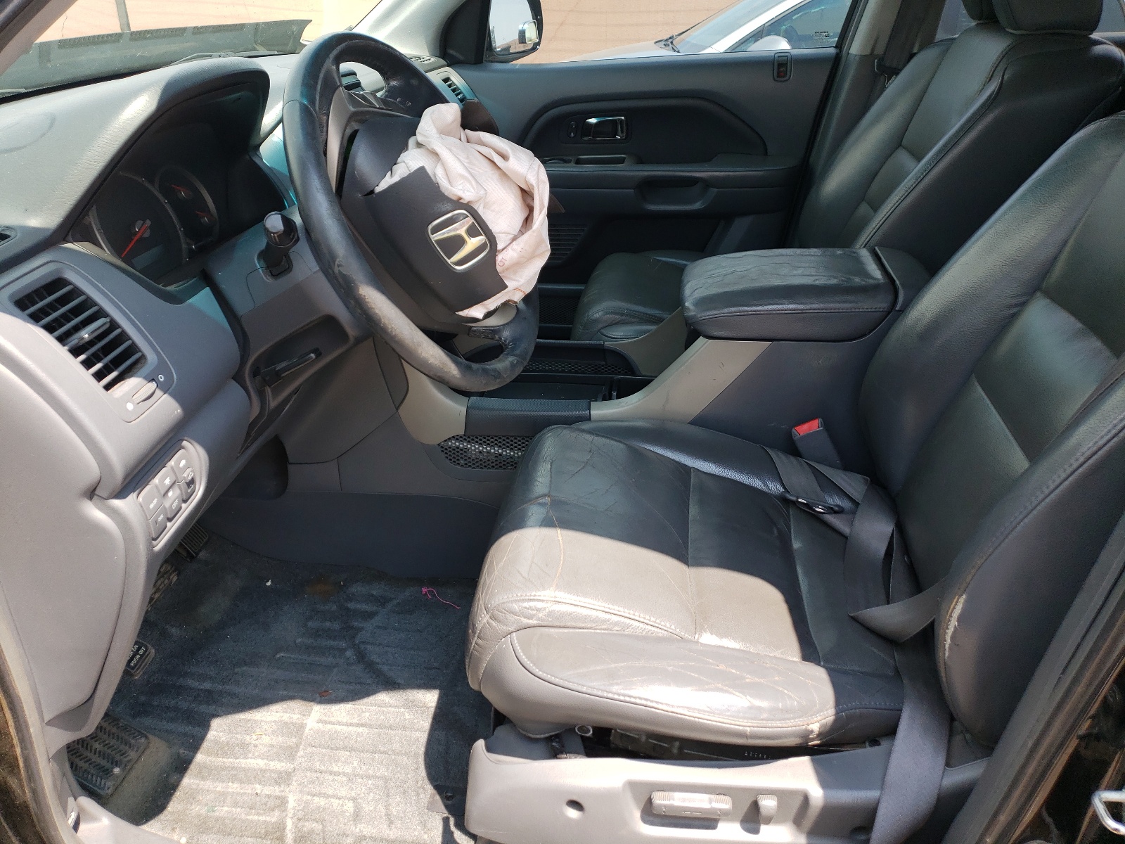 5FNYF28556B000440 2006 Honda Pilot Ex