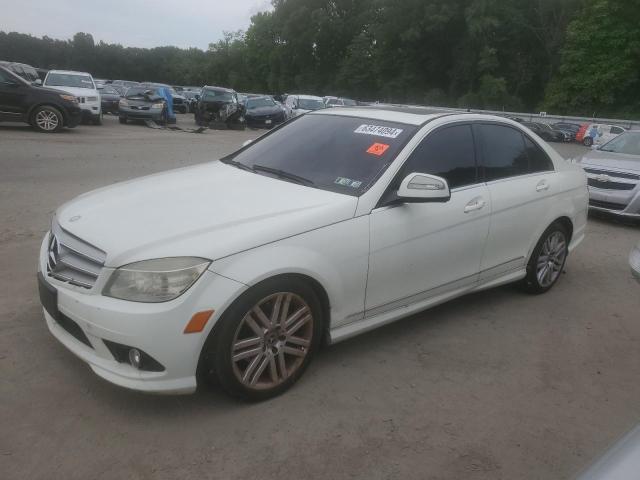 WDDGF81X79R054515 | 2009 Mercedes Benz 2009 mercedes-benz c 300 4matic