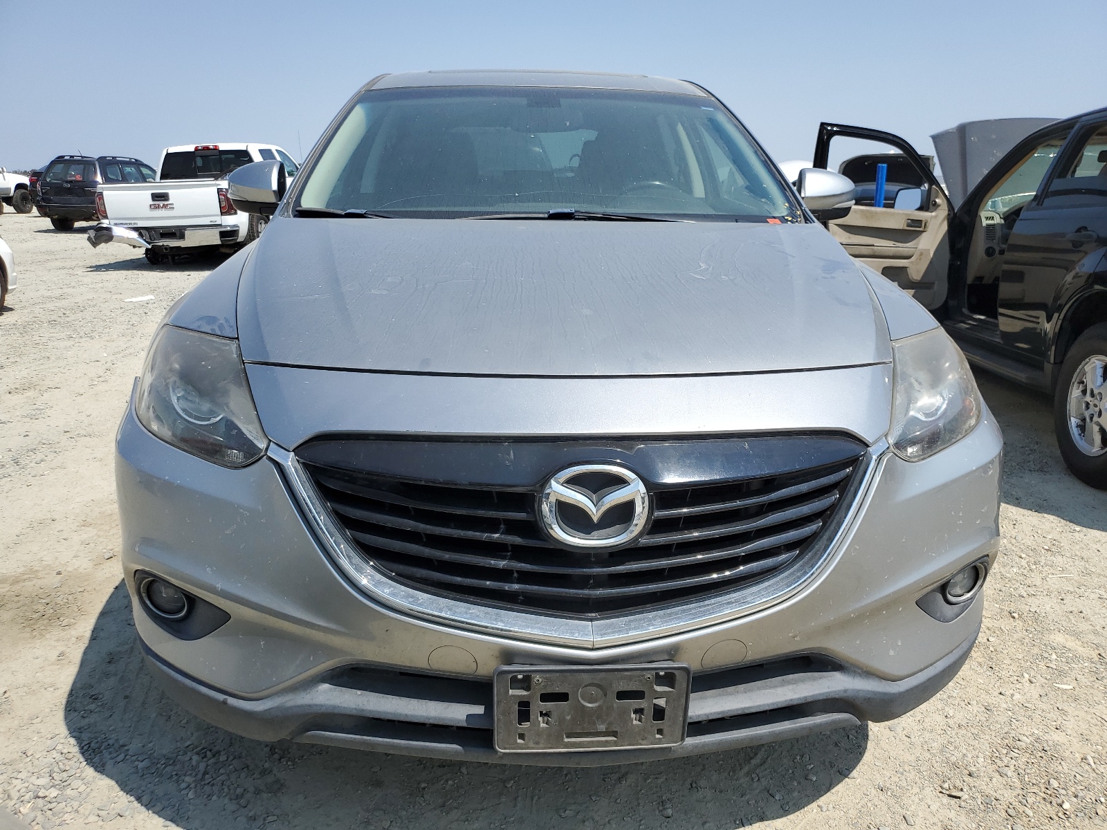 2013 Mazda Cx-9 Grand Touring vin: JM3TB3DV0D0414245