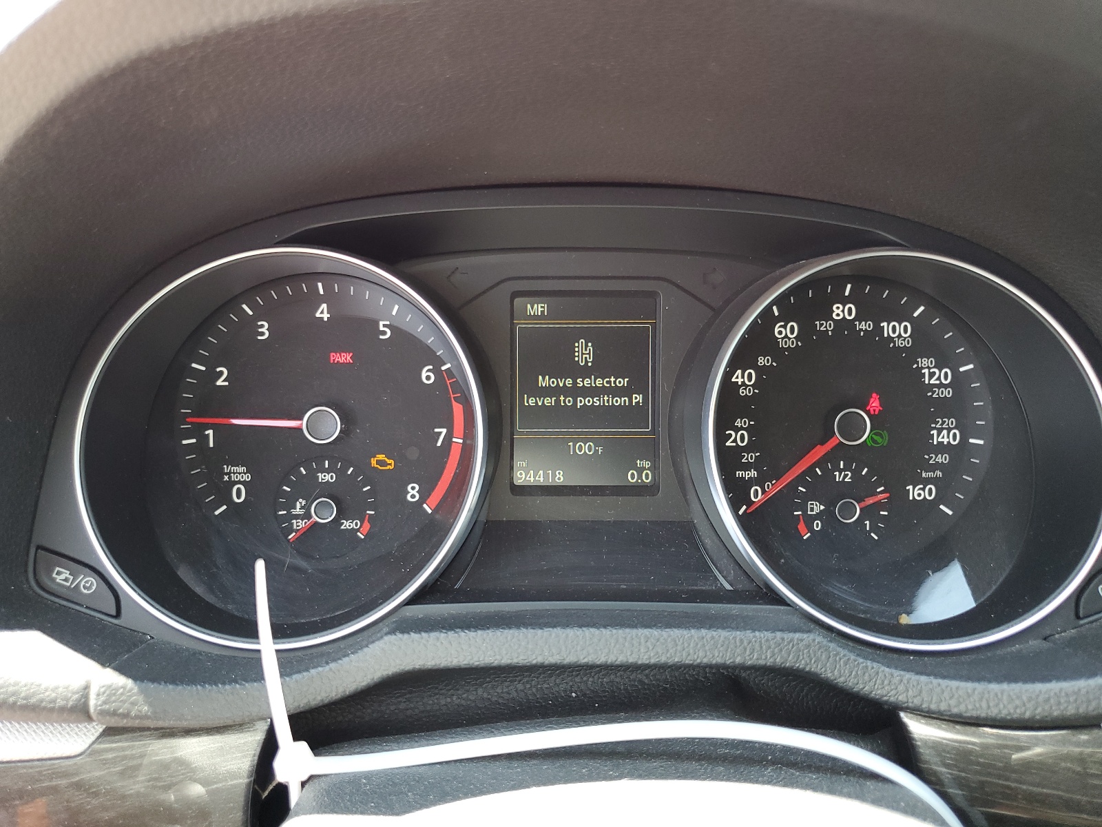 1VWCA7A34JC009776 2018 Volkswagen Passat Sel Premium