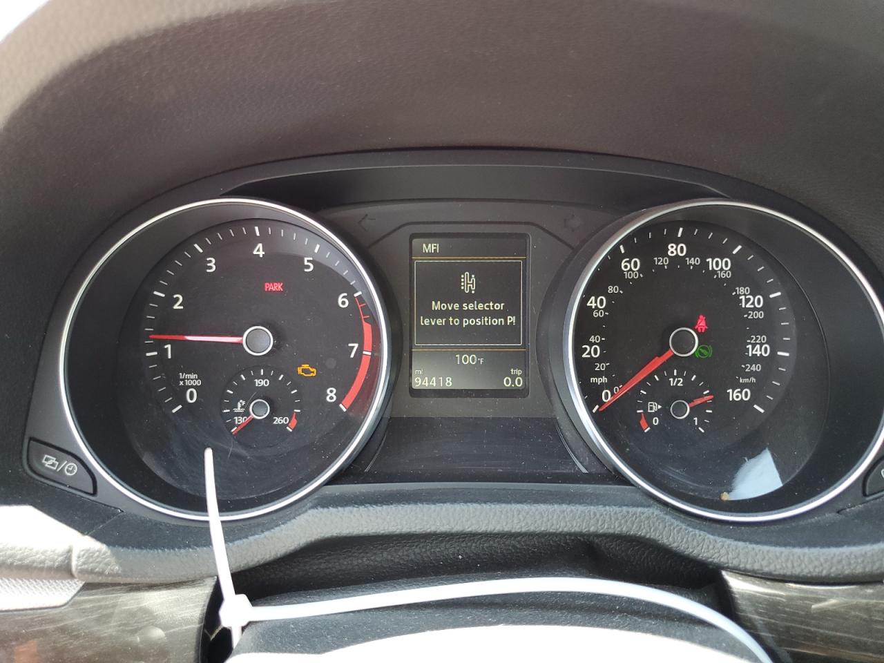 2018 Volkswagen Passat Sel Premium VIN: 1VWCA7A34JC009776 Lot: 65492844