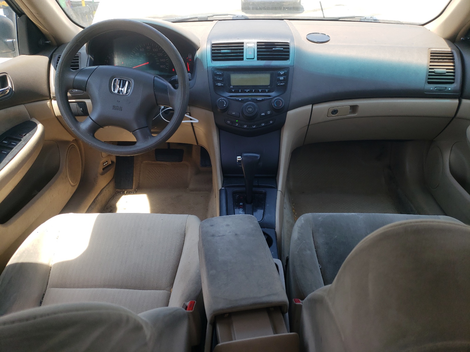 1HGCM56144A176937 2004 Honda Accord Dx