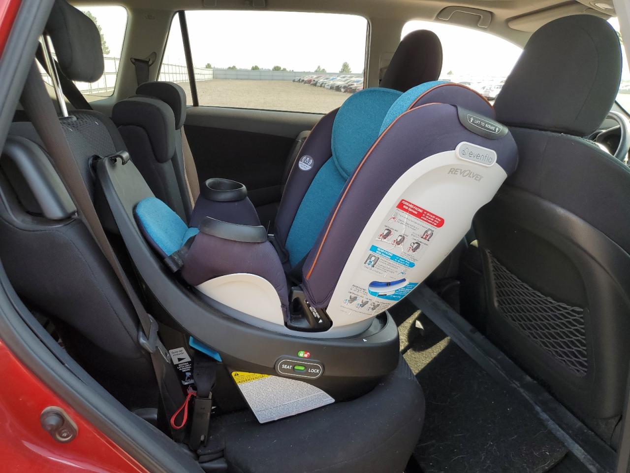 2011 Toyota Rav4 Sport VIN: JTMRK4DV1B5098654 Lot: 63812644