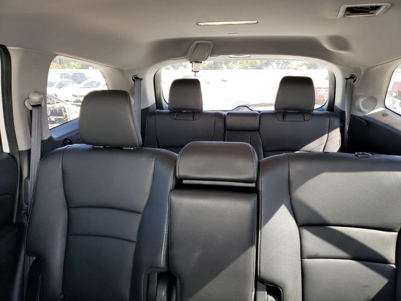 2017 Honda Pilot Touring VIN: 5FNYF6H94HB004539 Lot: 63347724