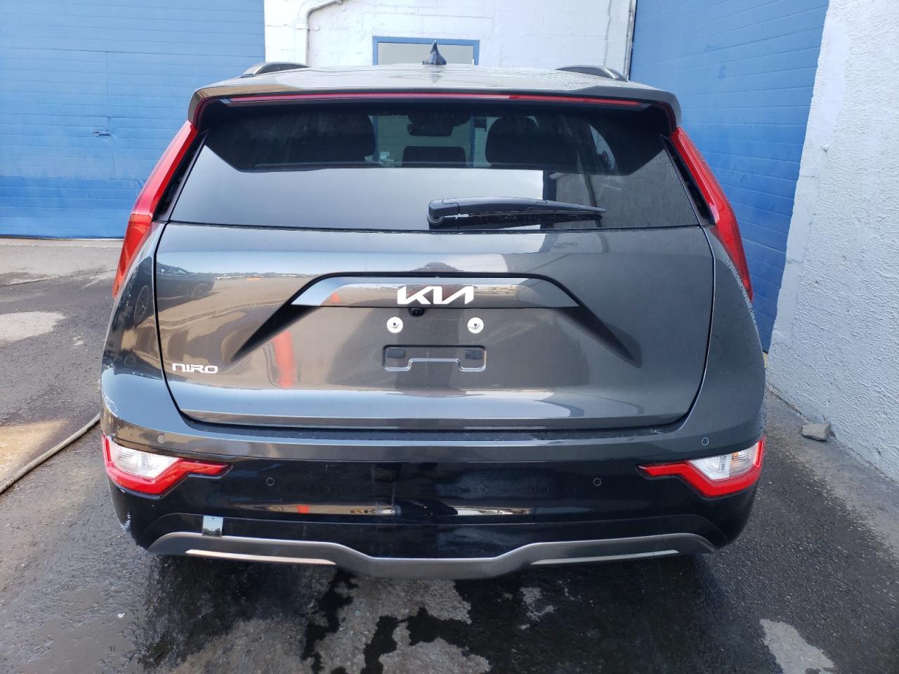 2024 Kia Niro Wind VIN: KNDCR3L1XR5115889 Lot: 63866424