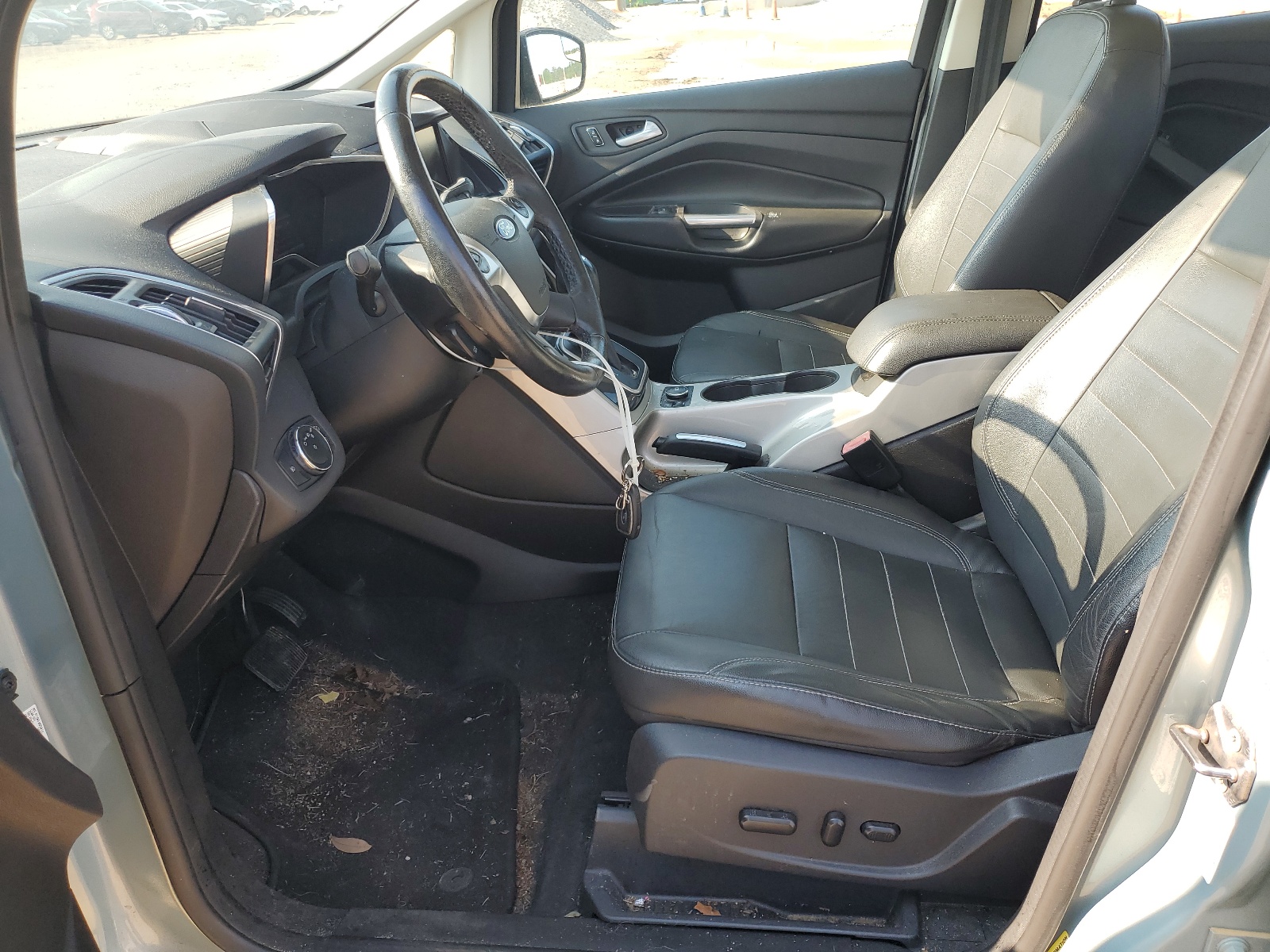 1FADP5BU8DL520080 2013 Ford C-Max Sel