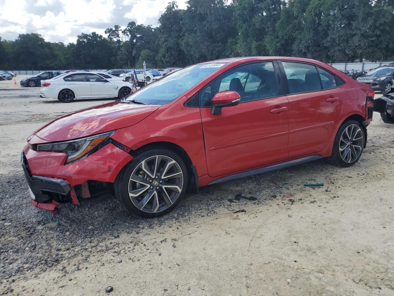 5YFS4RCE5LP021798 2020 TOYOTA COROLLA - Image 1