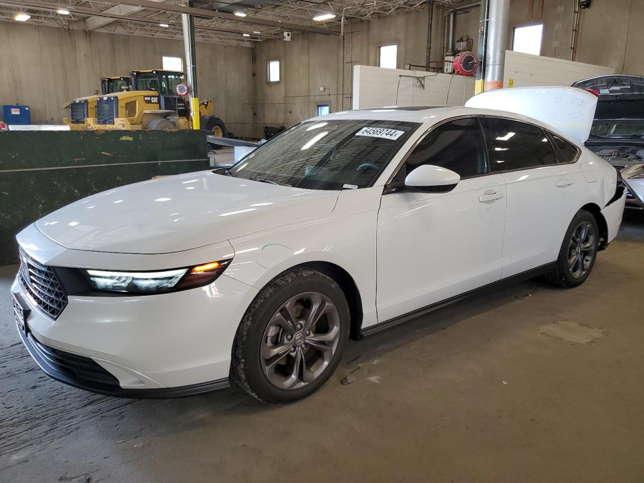 1HGCY1F36PA000698 Honda Accord EX