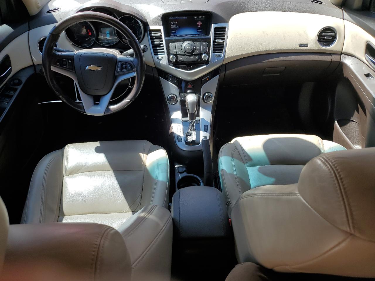 2014 Chevrolet Cruze Lt VIN: 1G1PE5SB3E7106266 Lot: 65623944