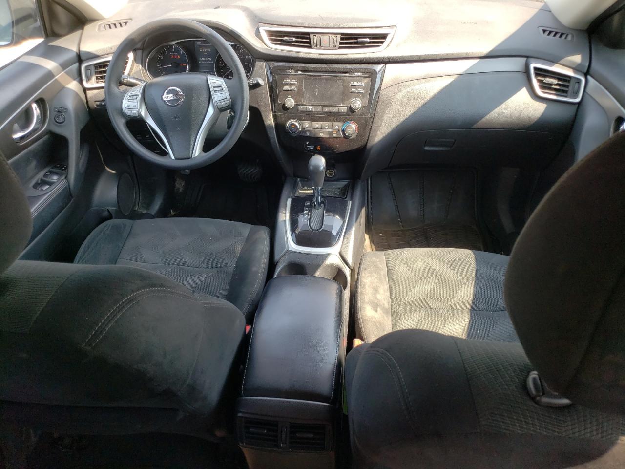 2016 Nissan Rogue S VIN: 5N1AT2MM9GC759285 Lot: 61346174