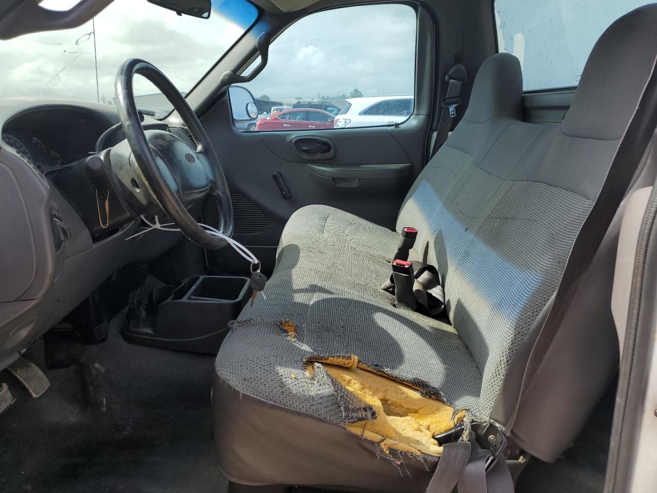 2001 Ford F150 VIN: 1FTZF17221NA17941 Lot: 63903984