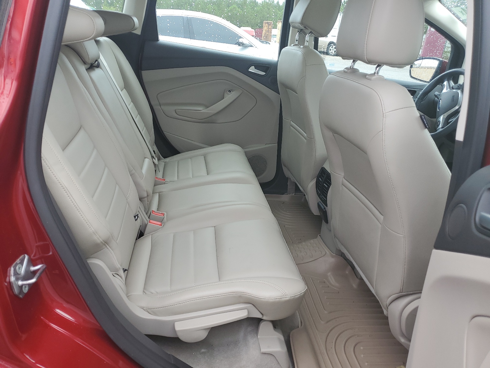 1FADP5CU3DL536444 2013 Ford C-Max Premium