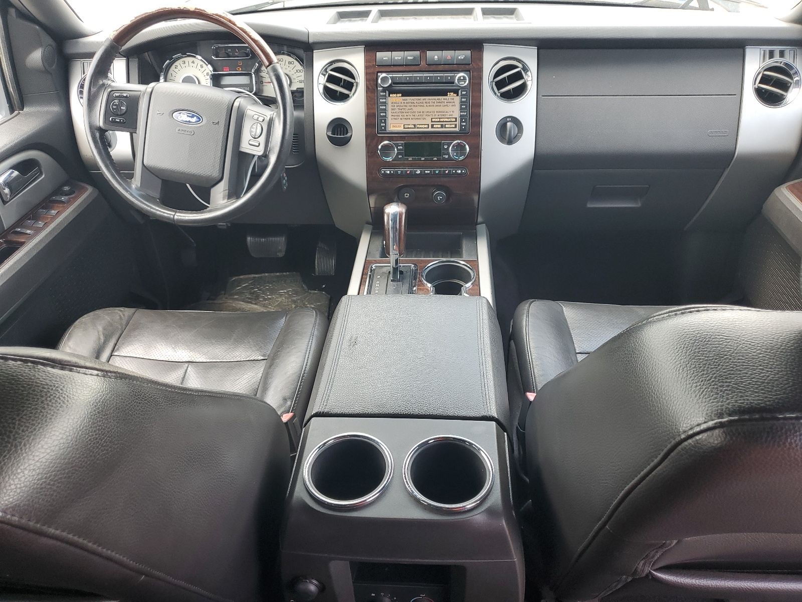 1FMFU19538LA14967 2008 Ford Expedition Limited