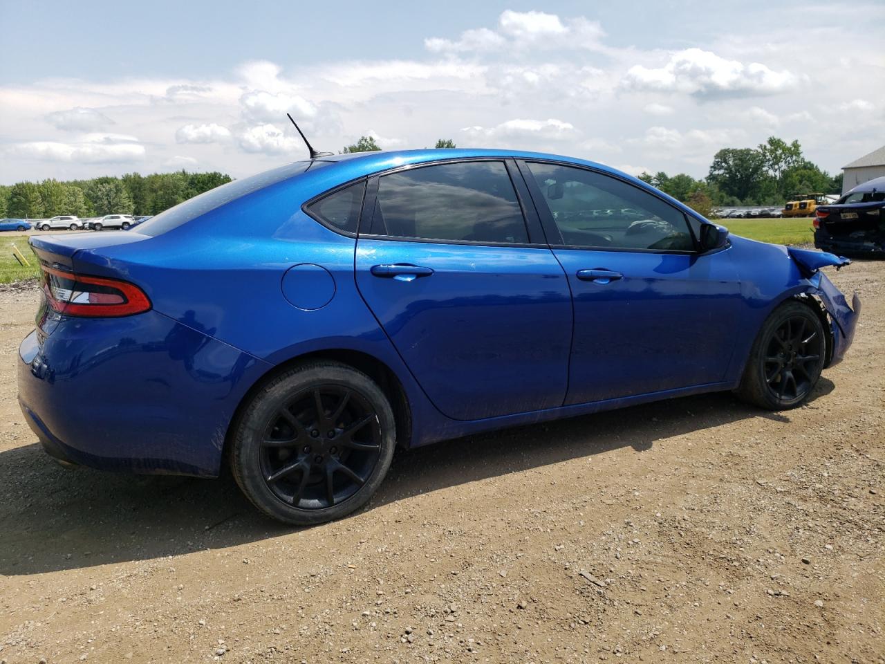 2014 Dodge Dart Sxt VIN: 1C3CDFBB7ED768162 Lot: 63325064