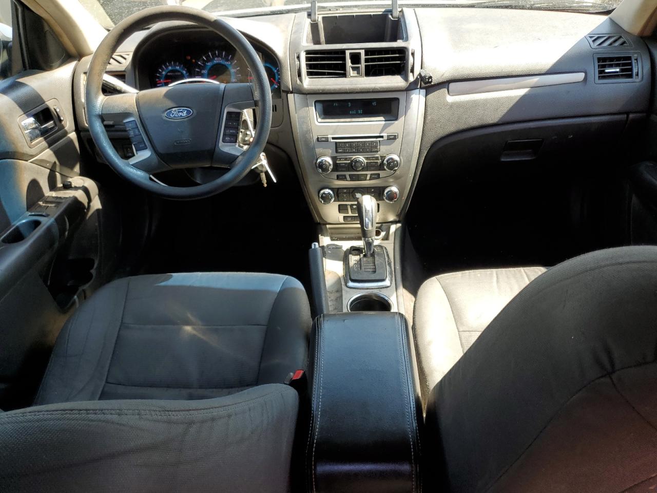 2012 Ford Fusion Se VIN: 3FAHP0HA1CR317324 Lot: 63898624