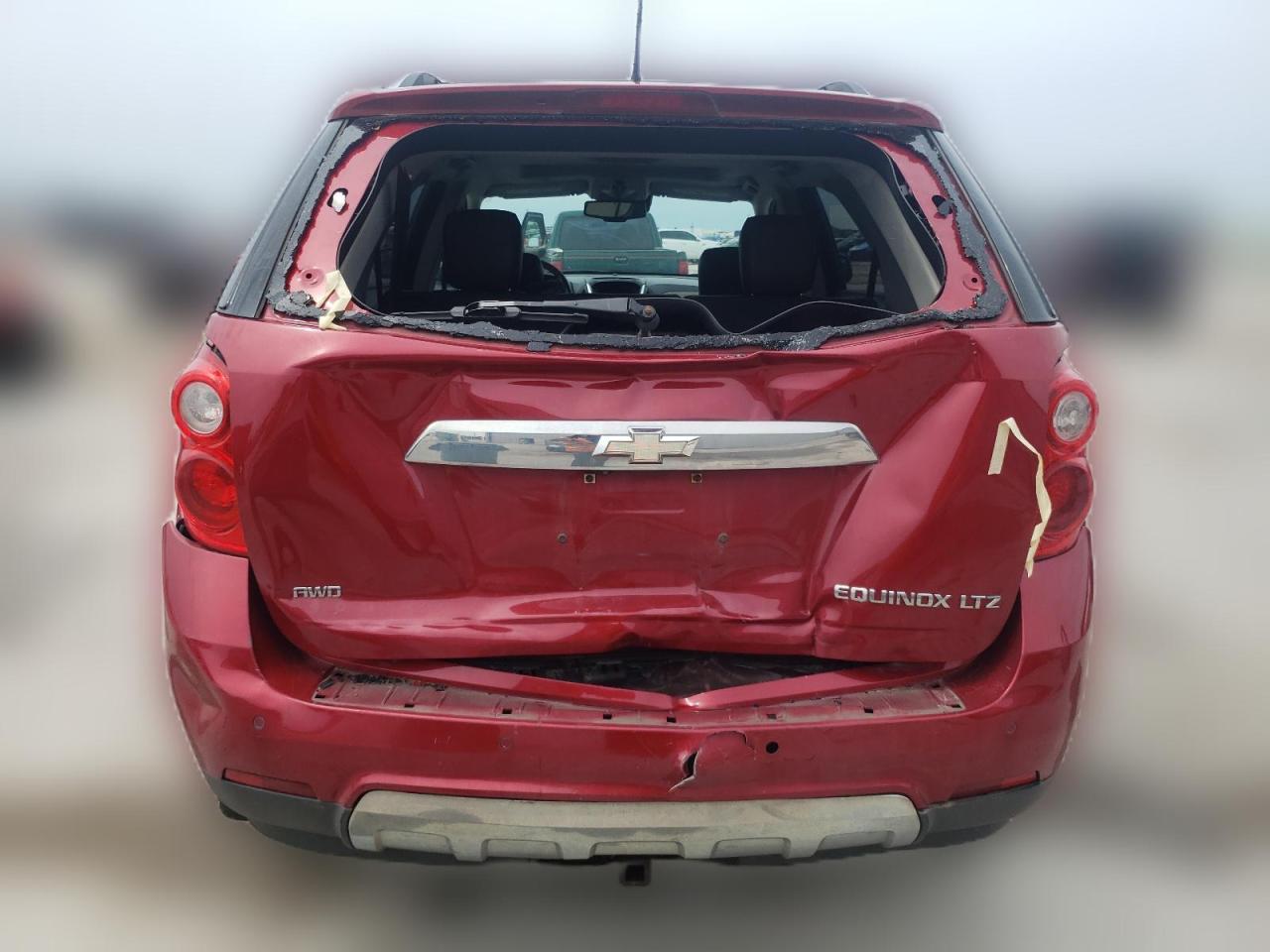 2013 Chevrolet Equinox - Image 6