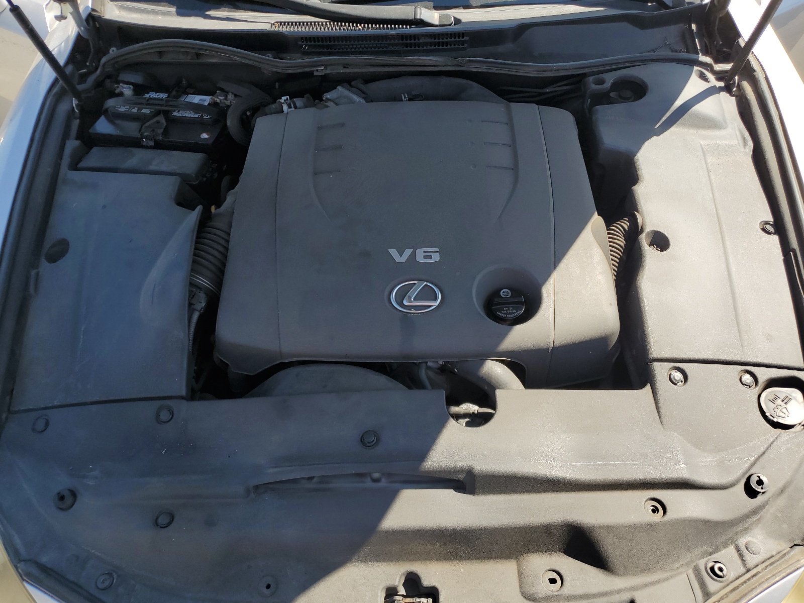 JTHBK262X62011736 2006 Lexus Is 250