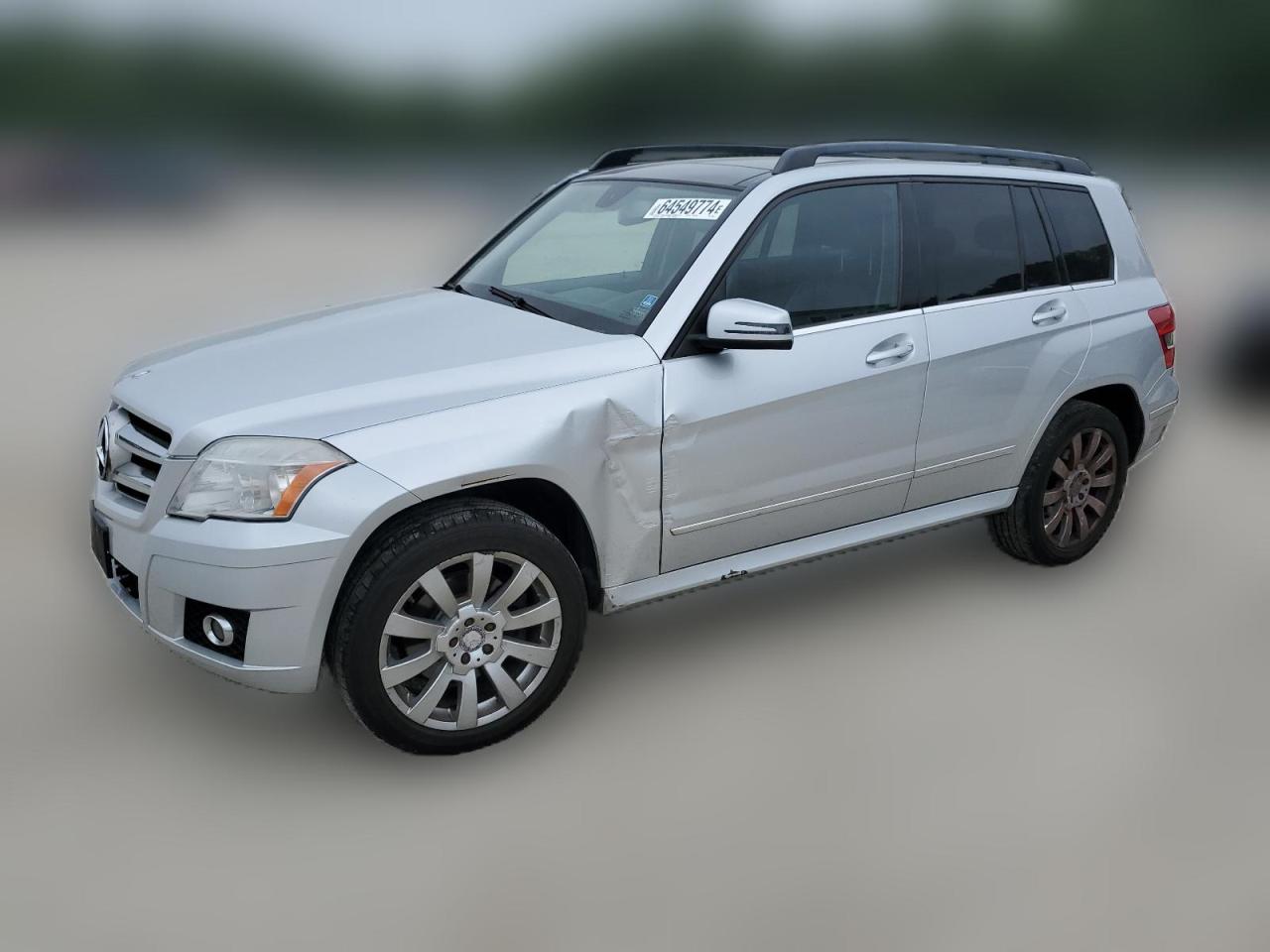 2012 Mercedes-Benz Glk 350 4Matic VIN: WDCGG8HB2CF836497 Lot: 64549774