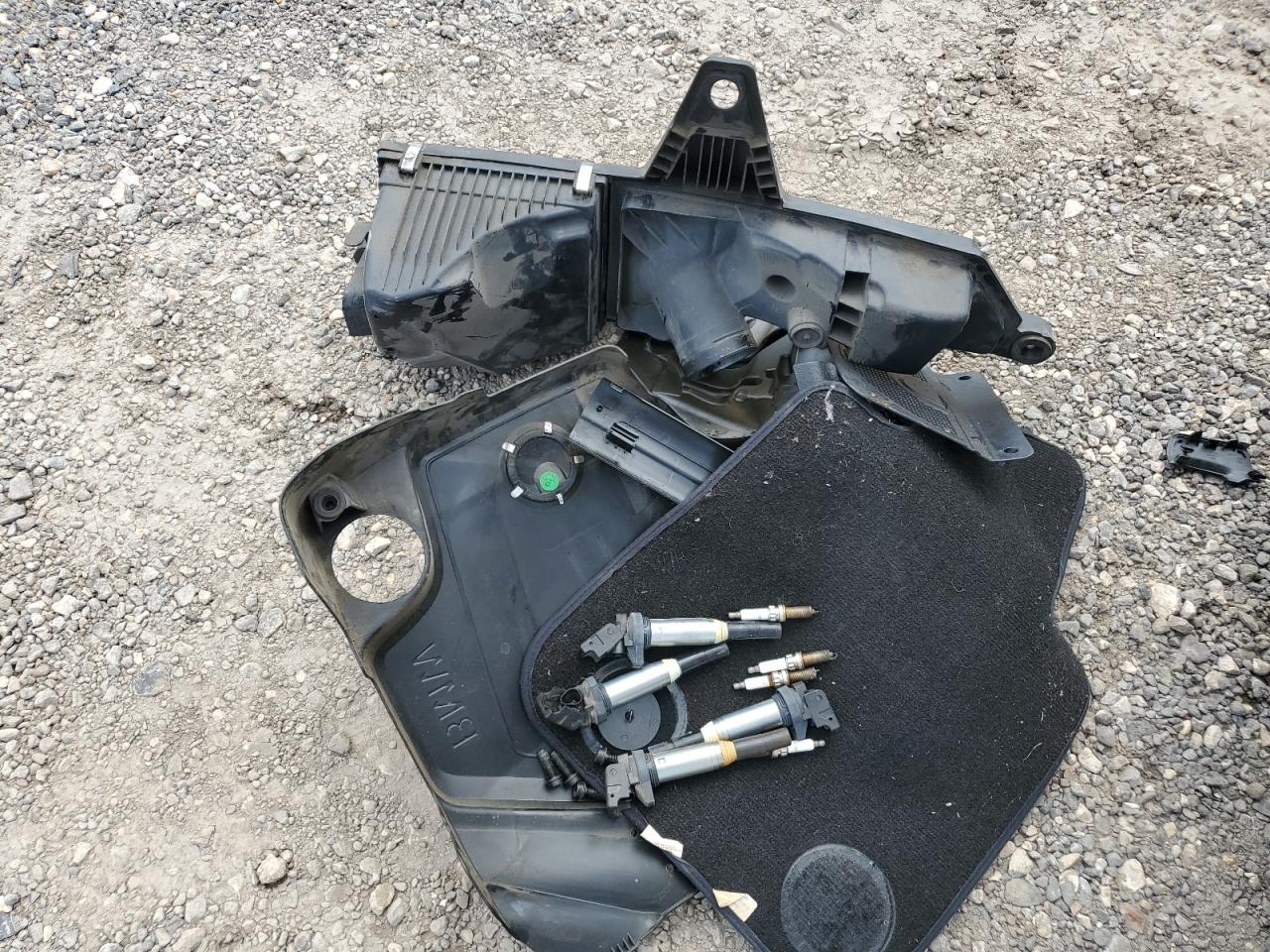 2015 BMW 320 I VIN: WBA3B1G58FNT04989 Lot: 65377214