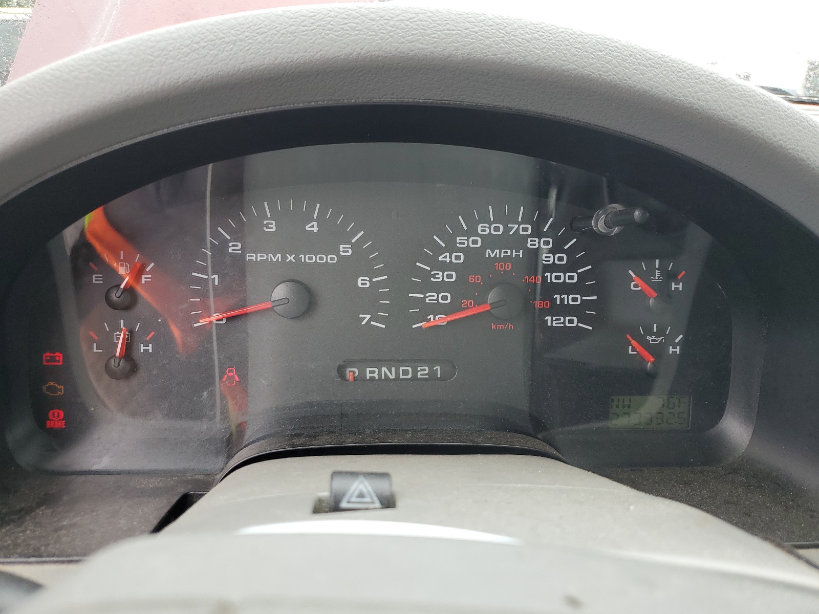 1FTPW14565FA56764 2005 Ford F150 Supercrew