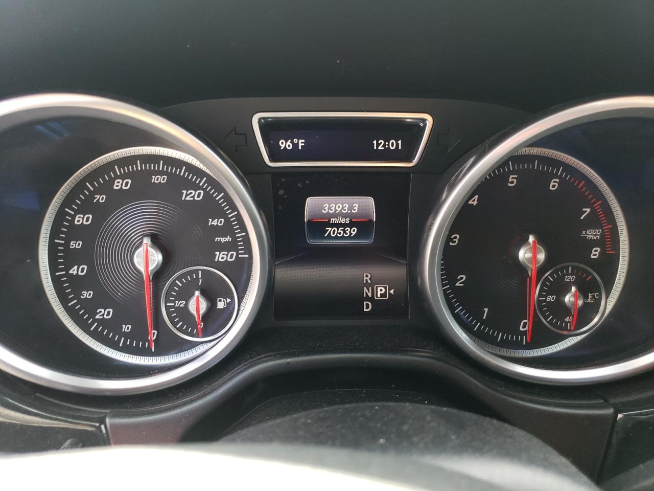 2016 Mercedes-Benz Gle 350 4Matic VIN: 4JGDA5HB2GA719767 Lot: 61095154