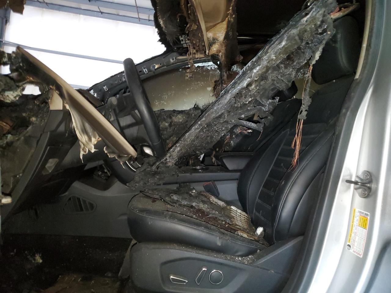 2016 Ford Edge Sel VIN: 2FMPK4J97GBC59795 Lot: 65042684