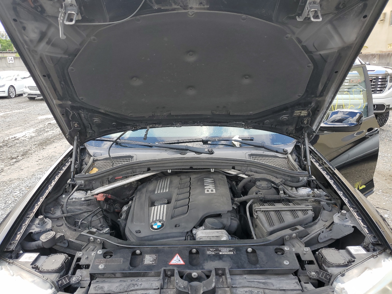 5UXWX5C59CL724152 2012 BMW X3 xDrive28I