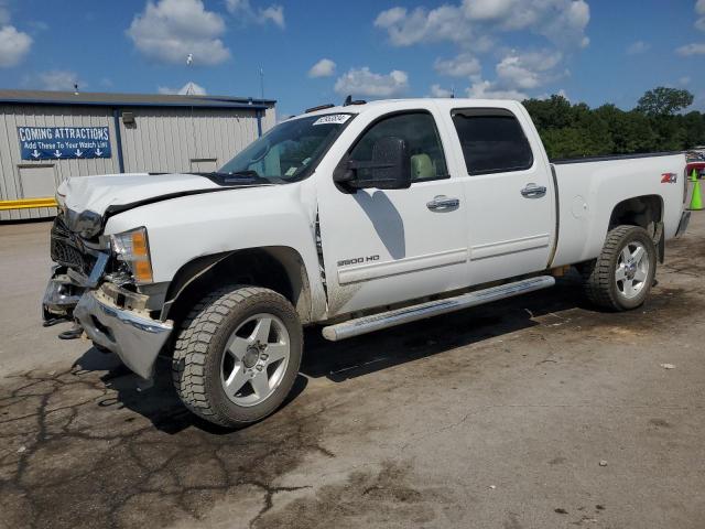 2014 Chevrolet Silverado K2500 Heavy Duty Ltz