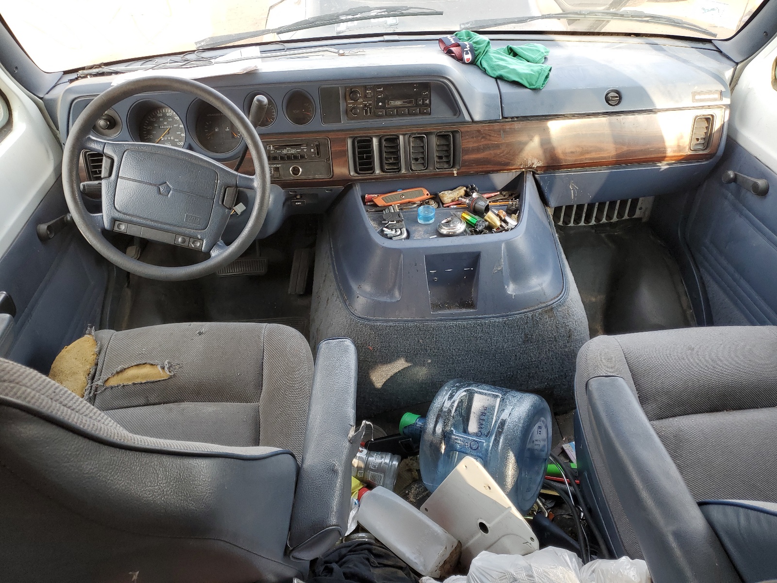 2B5WB35Z9SK548960 1995 Dodge Ram Wagon B3500