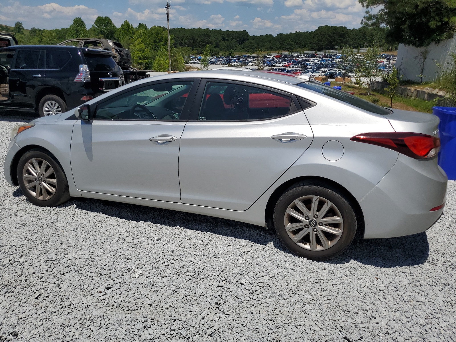 2015 Hyundai Elantra Se vin: 5NPDH4AE0FH602355