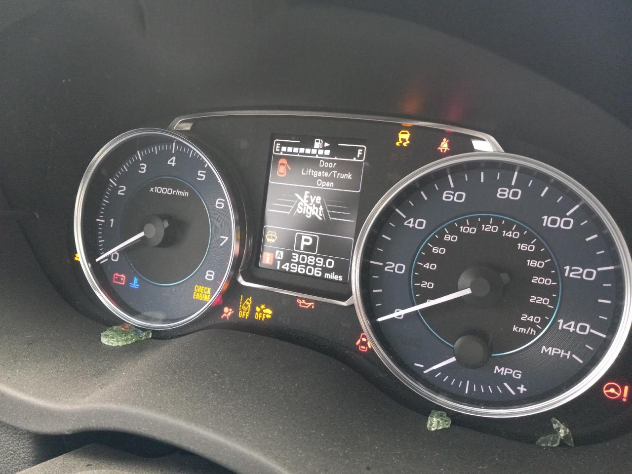 2015 Subaru Impreza Sport Limited VIN: JF1GJAS66FH007974 Lot: 62101404