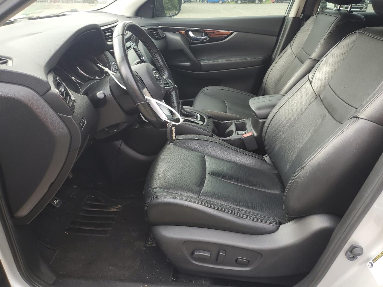 2017 Nissan Rogue Sport S VIN: JN1BJ1CR4HW113239 Lot: 64903674