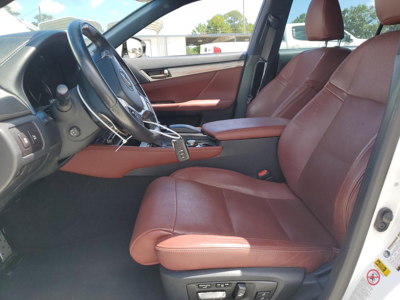 2015 Lexus Gs 350 VIN: JTHBE1BL6FA009620 Lot: 62877354