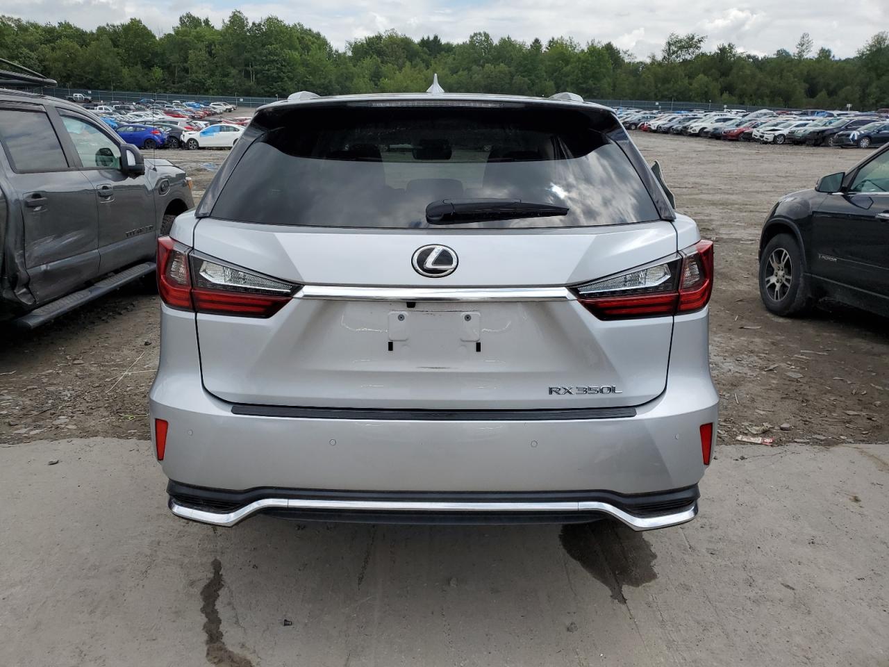2018 Lexus Rx 350 L VIN: JTJDZKCA8J2013248 Lot: 65393484