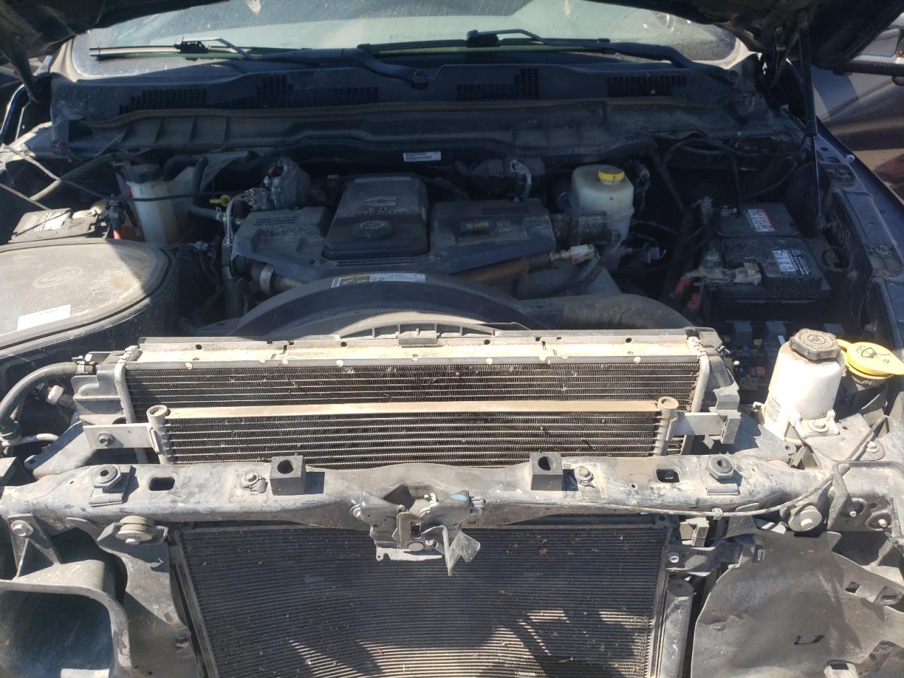 2018 Ram 2500 St VIN: 3C6UR5CL7JG126631 Lot: 63521174