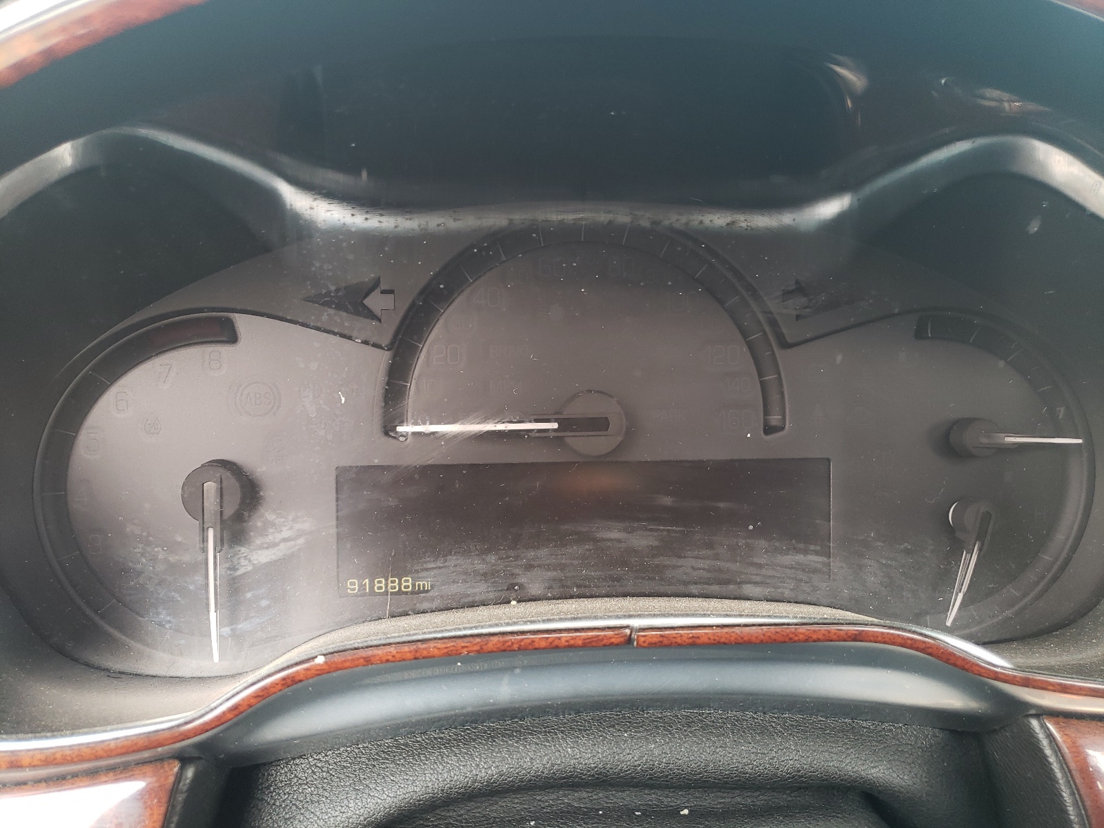 3GYFNCE36DS640903 2013 Cadillac Srx Luxury Collection