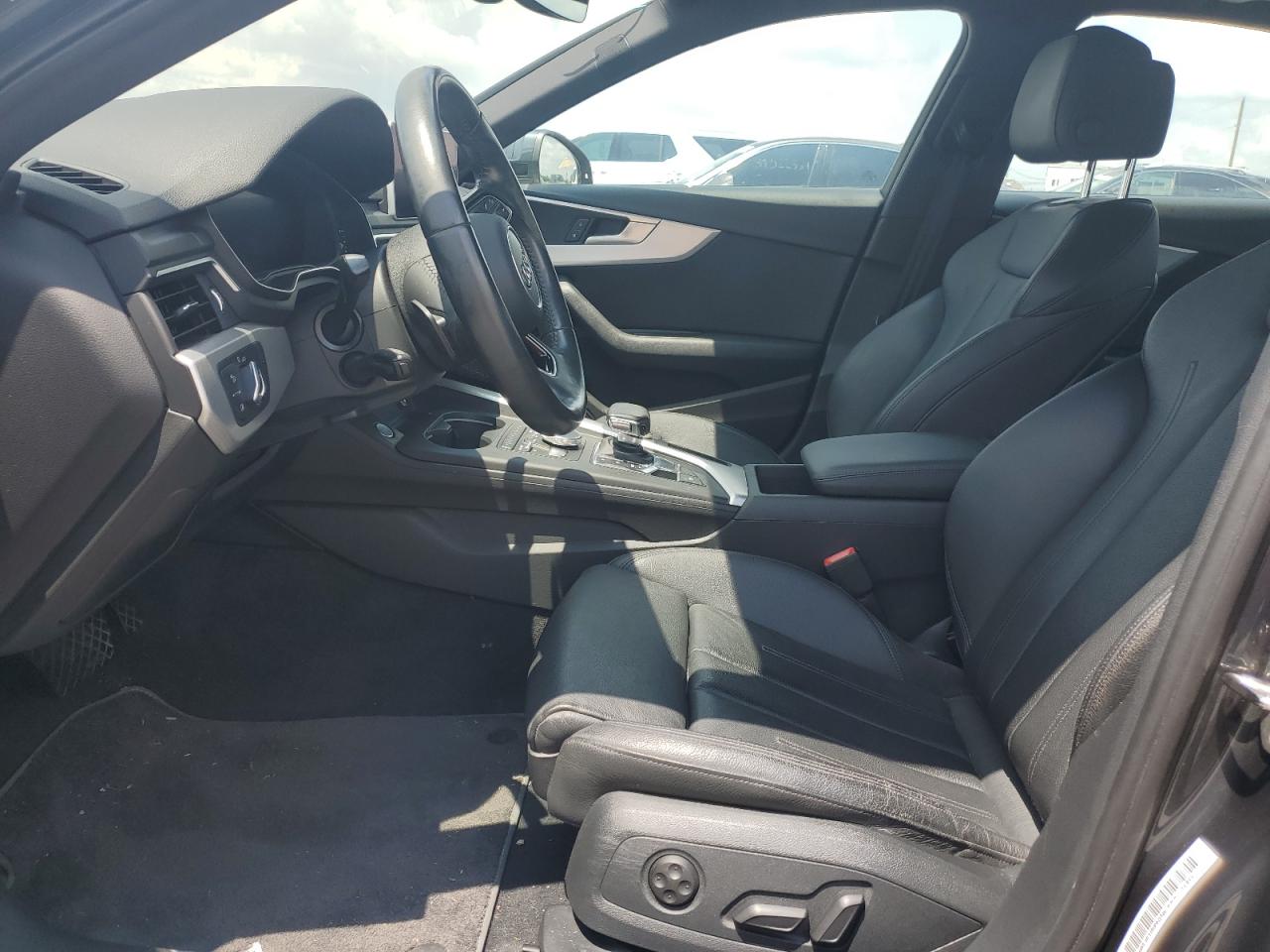 2017 Audi A4 Premium Plus VIN: WAUENAF47HN024475 Lot: 64403314