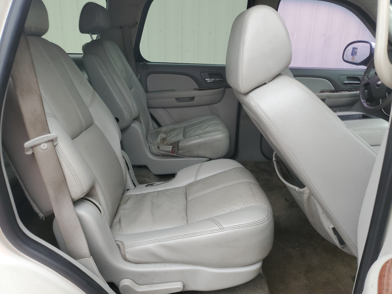 1GNFK13058R190592 2008 Chevrolet Tahoe K1500