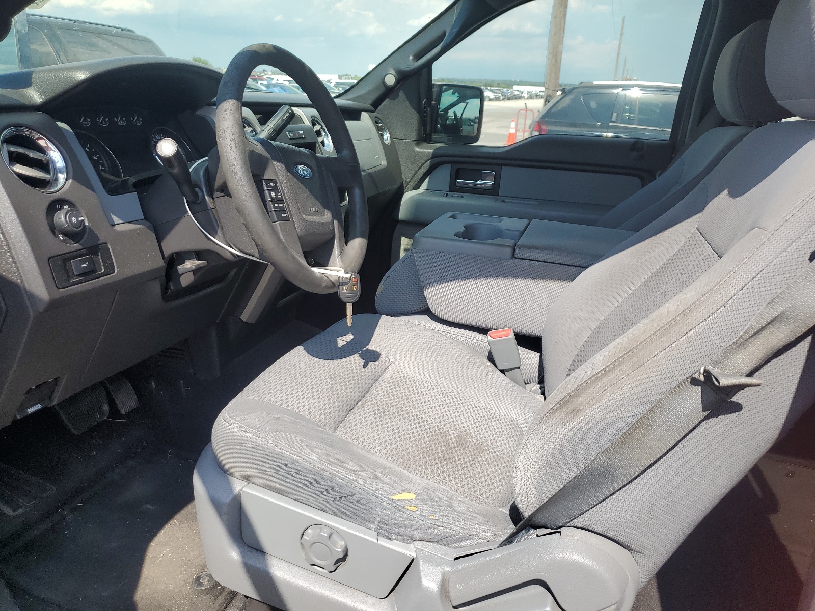 1FTFW1CF0CKD15209 2012 Ford F150 Supercrew