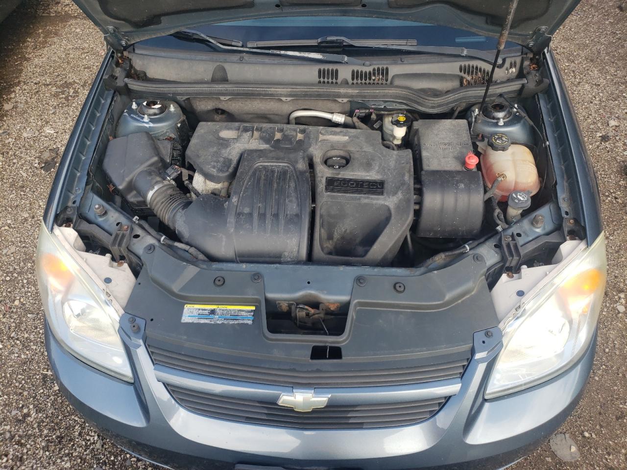 2006 Chevrolet Cobalt Ls VIN: 1G1AK15F267615630 Lot: 62743134