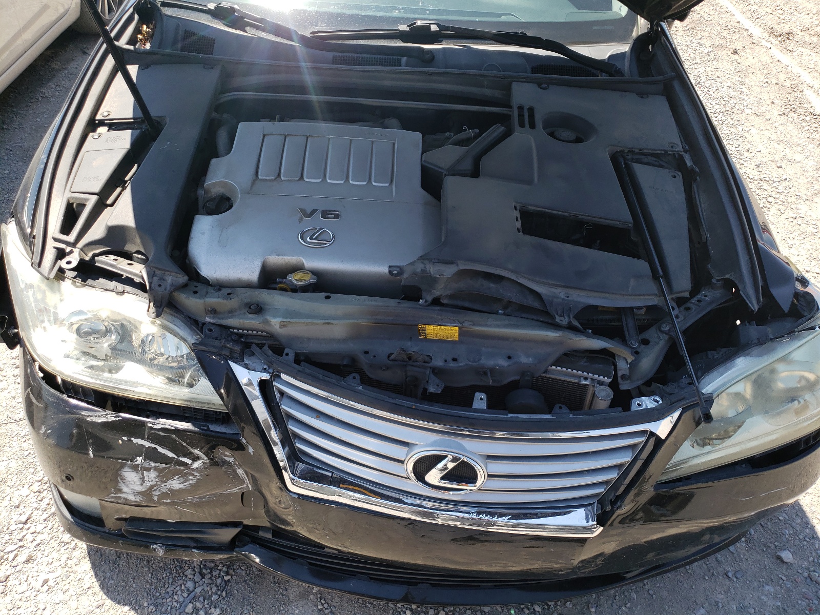 JTHBK1EG6B2444374 2011 Lexus Es 350